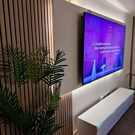 Appartement Moderne Champsevraine Exteriér fotografie