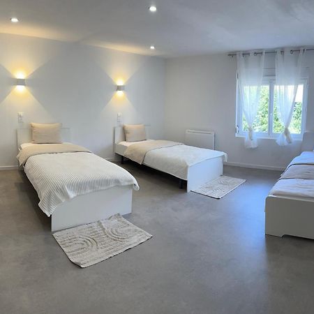 Appartement Moderne Champsevraine Exteriér fotografie