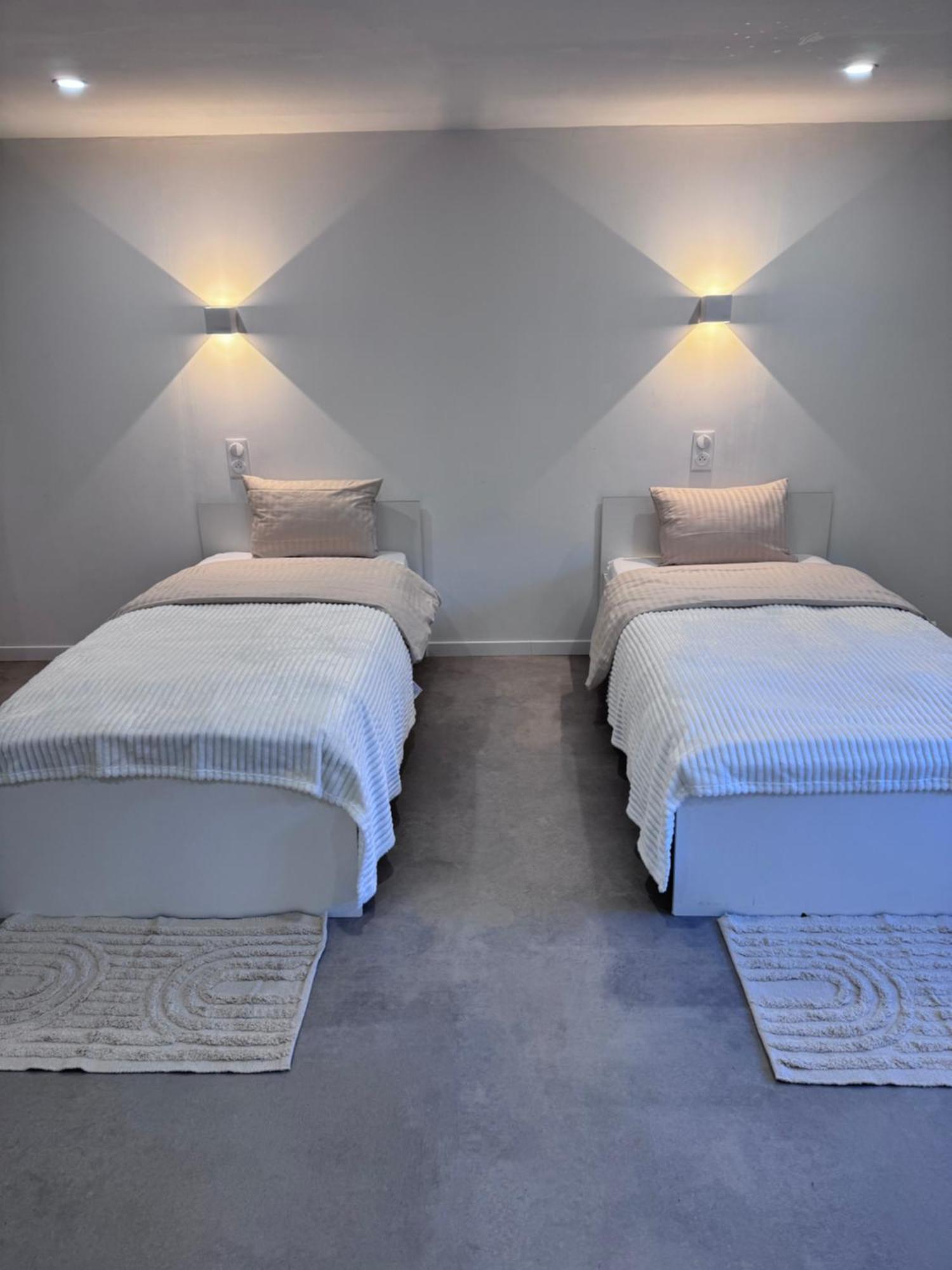 Appartement Moderne Champsevraine Exteriér fotografie