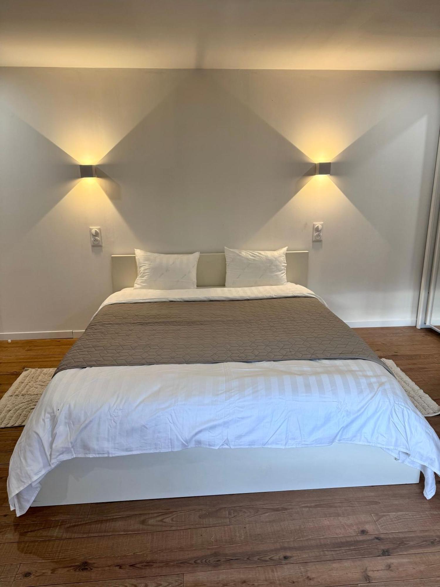 Appartement Moderne Champsevraine Exteriér fotografie