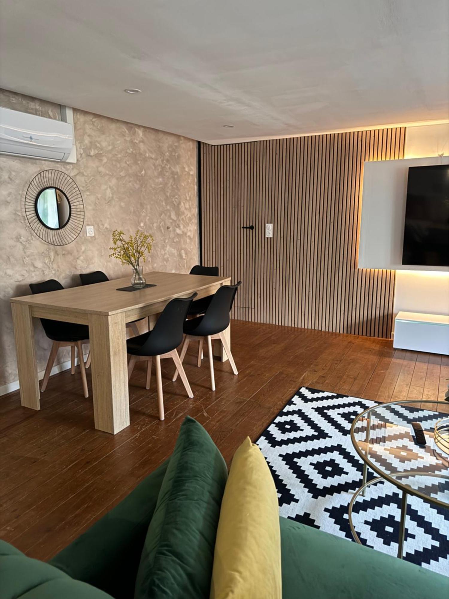 Appartement Moderne Champsevraine Exteriér fotografie