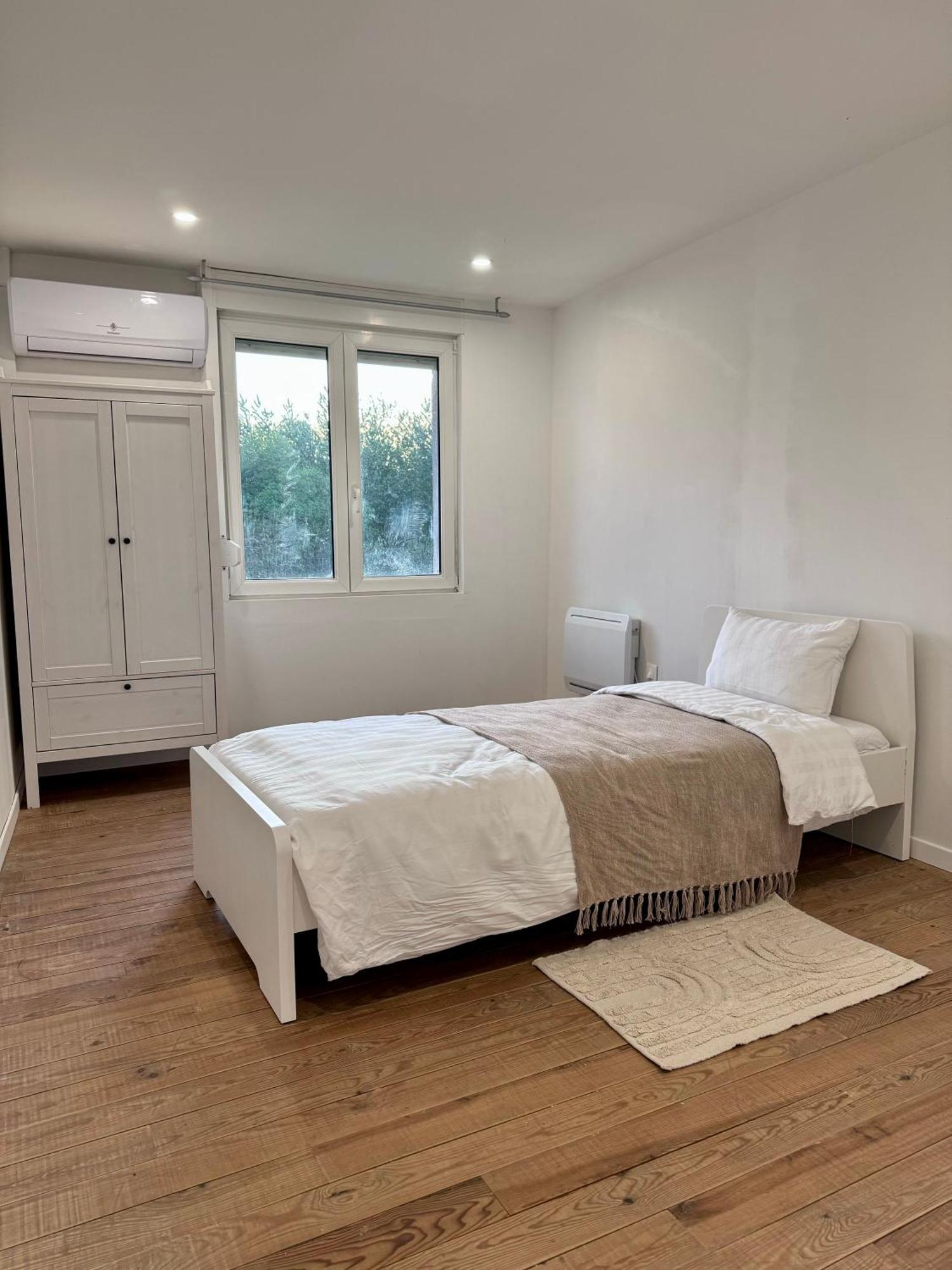 Appartement Moderne Champsevraine Exteriér fotografie