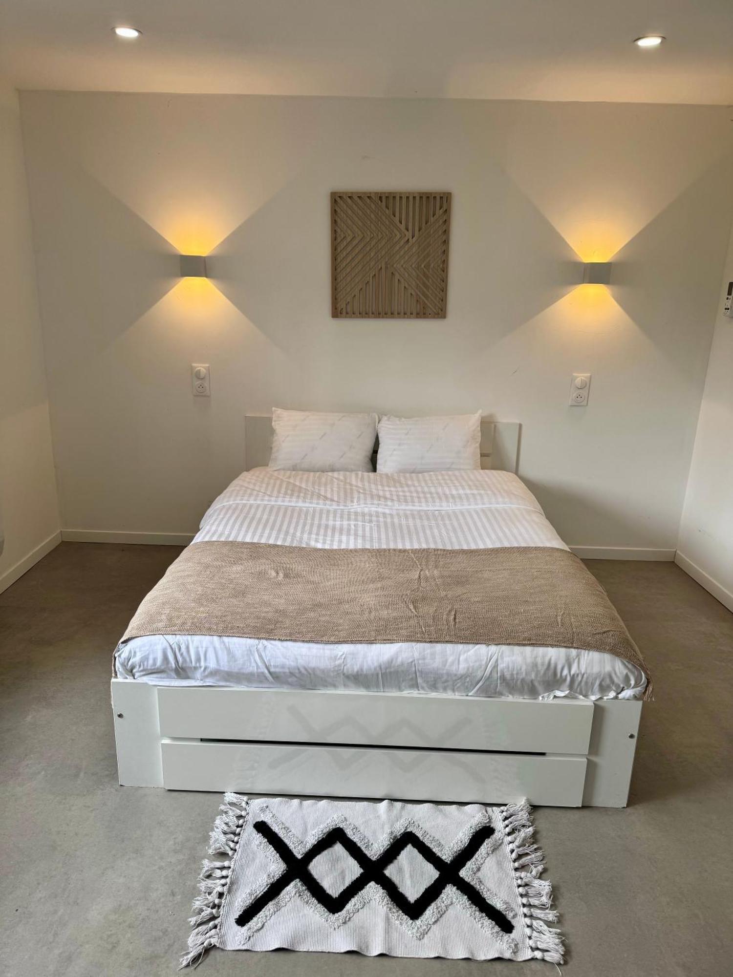Appartement Moderne Champsevraine Exteriér fotografie