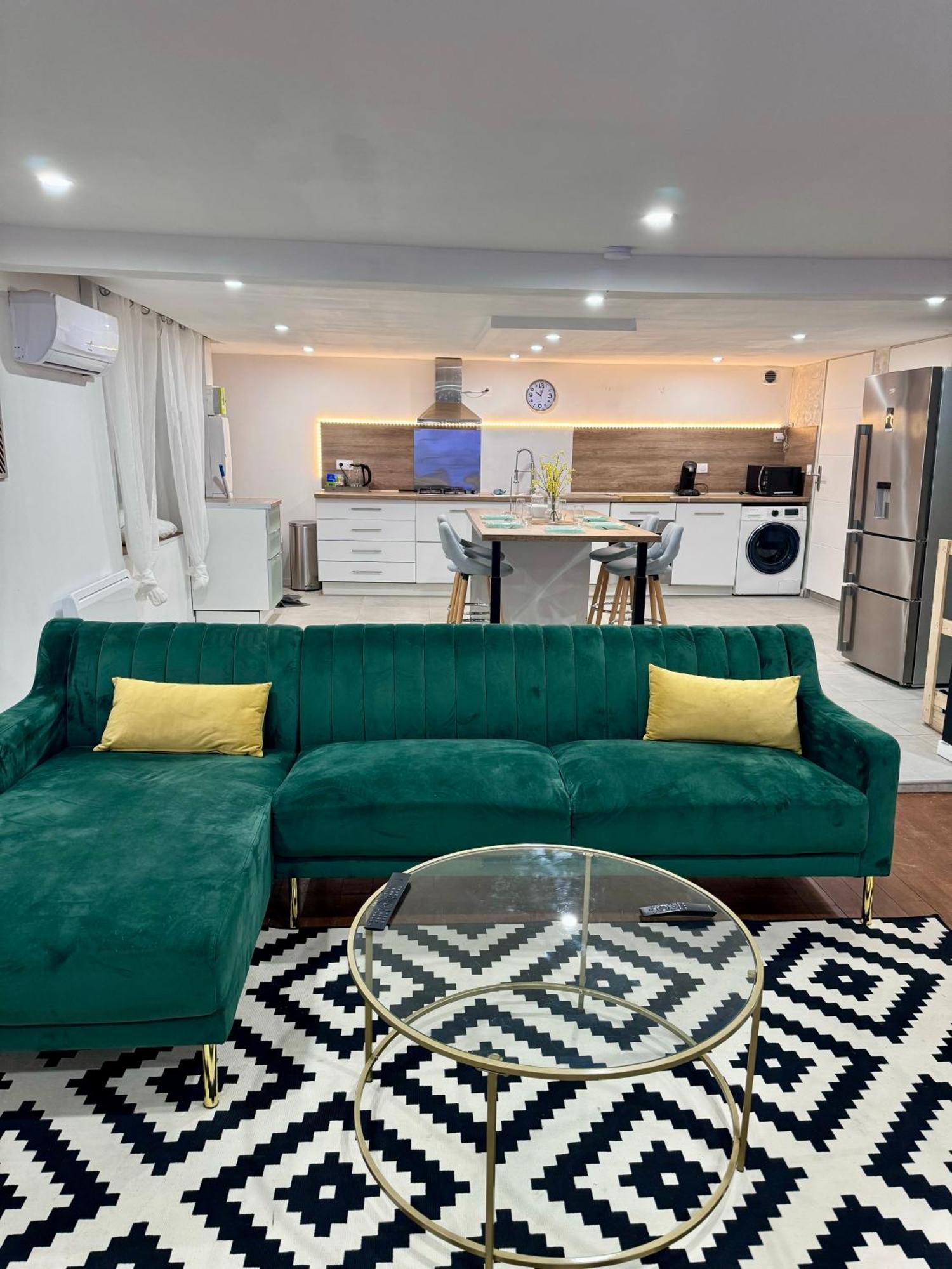 Appartement Moderne Champsevraine Exteriér fotografie