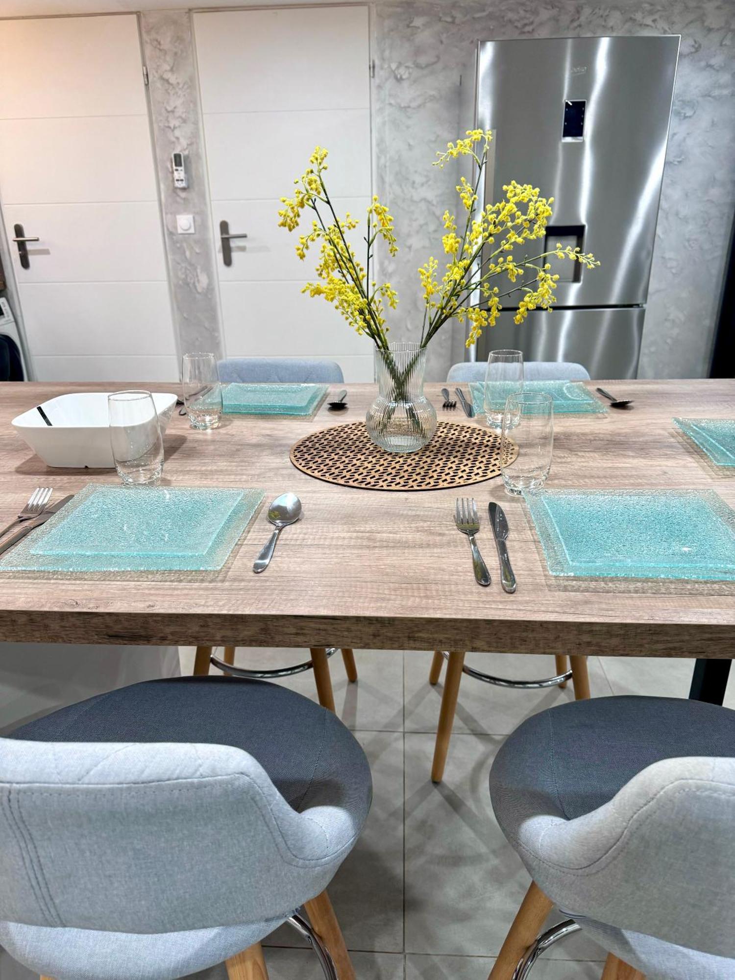 Appartement Moderne Champsevraine Exteriér fotografie