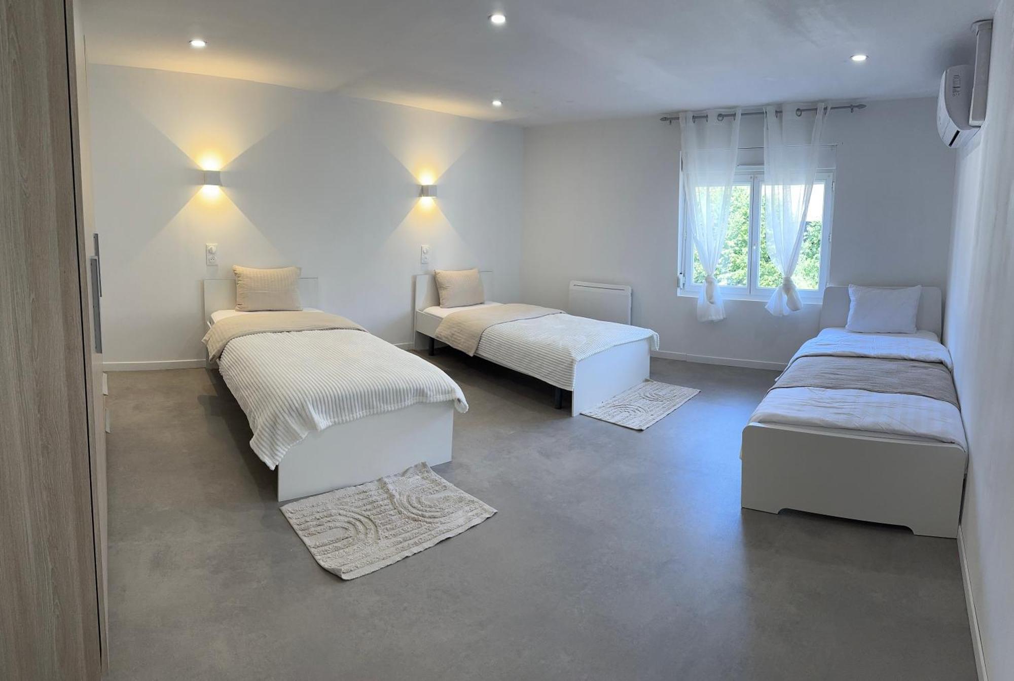 Appartement Moderne Champsevraine Exteriér fotografie