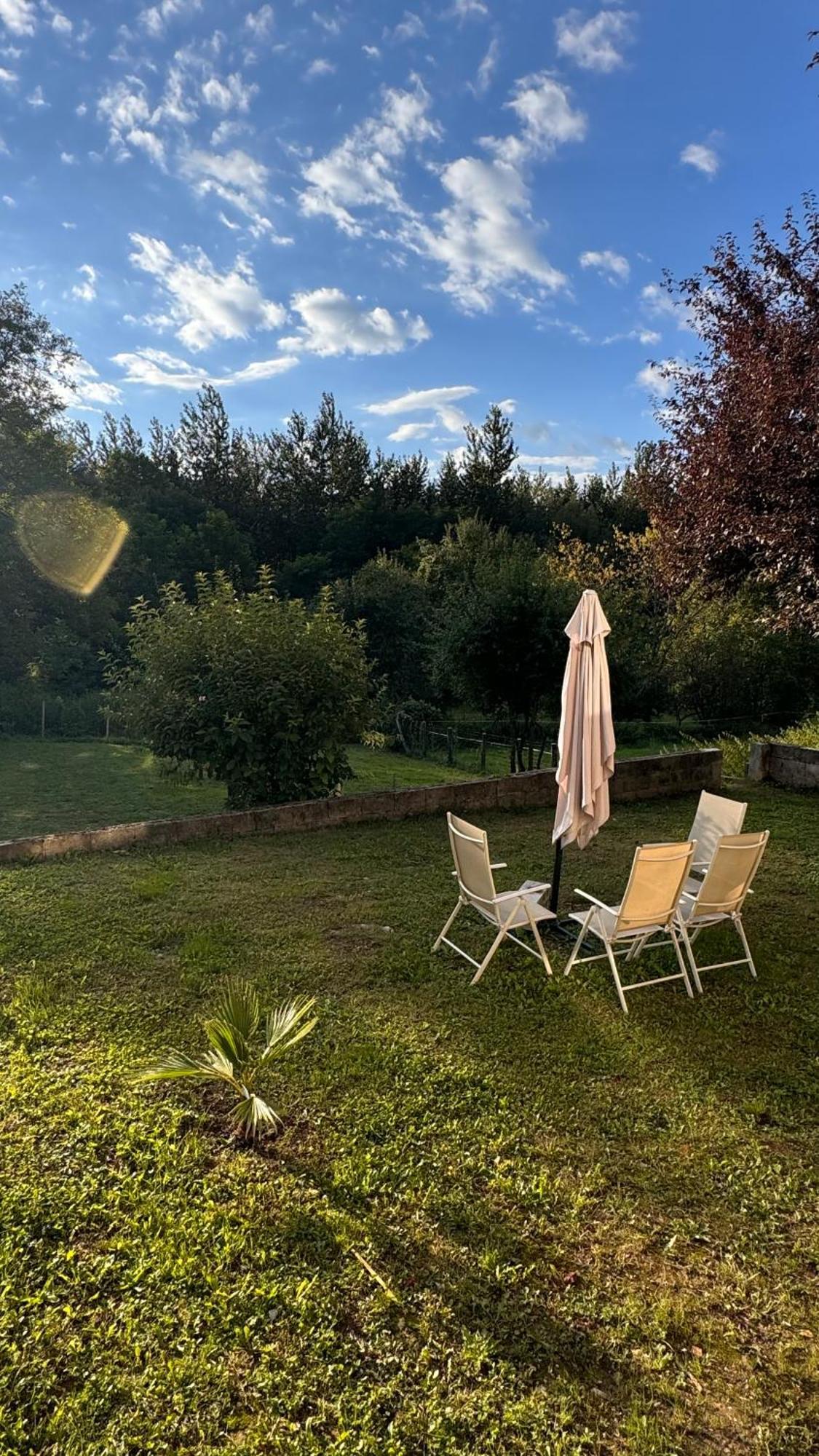 Appartement Moderne Champsevraine Exteriér fotografie